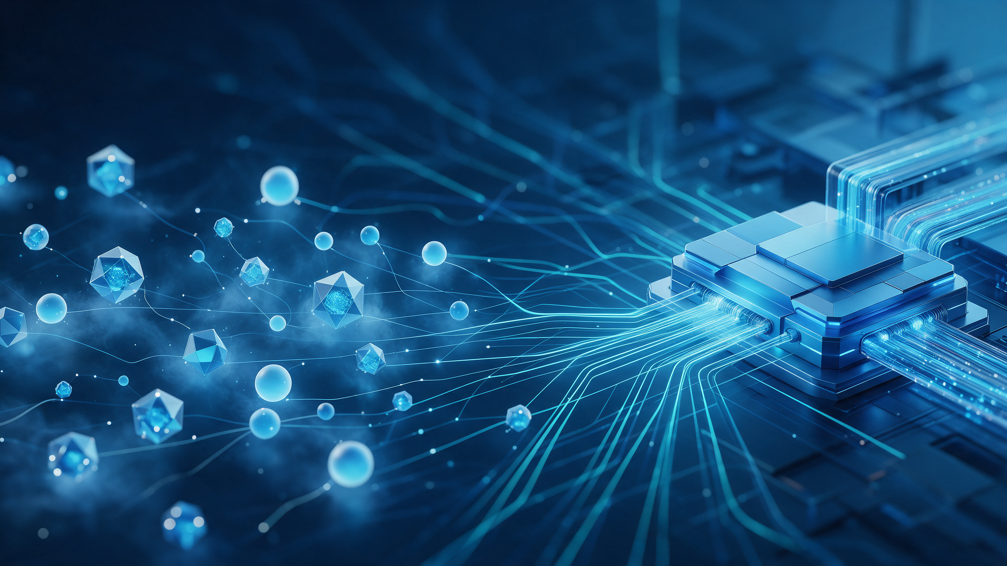 Intelligenza artificiale in azienda: progetti pilota isolati che convergono in una piattaforma integrata attraverso flussi di dati