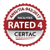 RATED ANSI/TIA 942