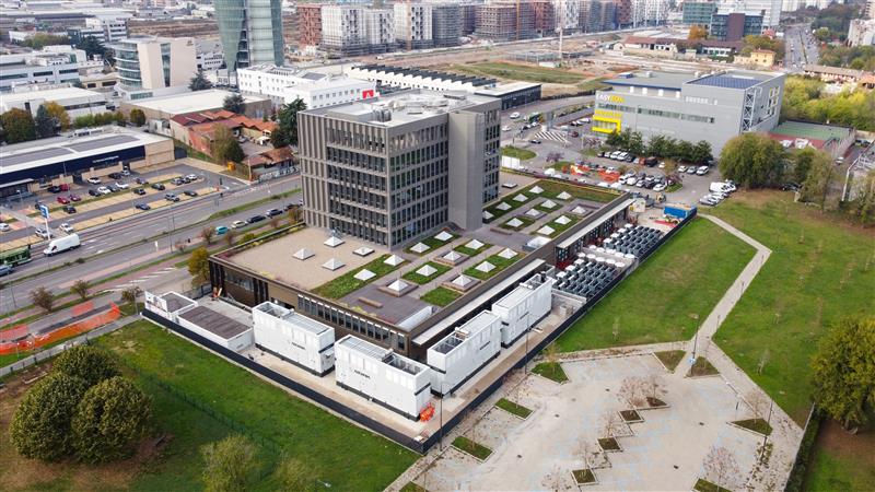 IlSole24Ore - Datacenter: tra A2A, DBA e Retelit alleanza per il recupero dell'energia