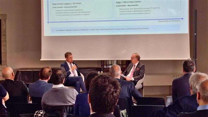Data Center: innovazione, competitività e sostenibilità - Il ruolo determinante delle...