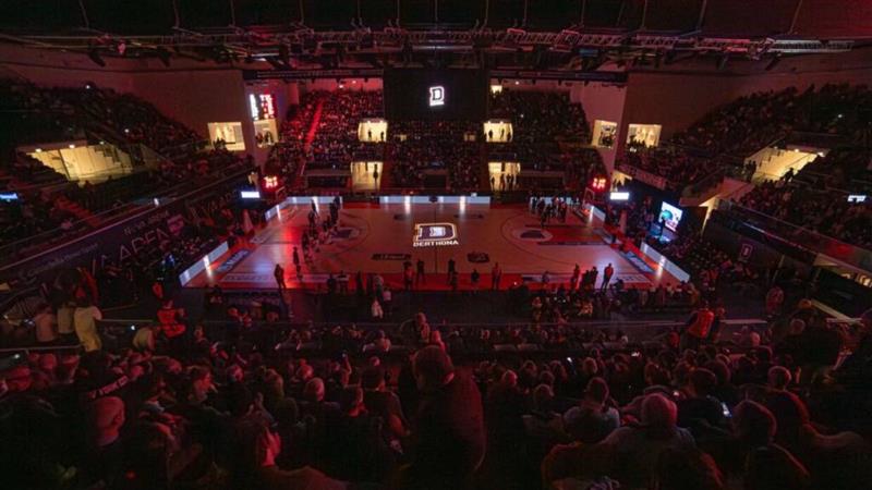 Retelit al fianco di Derthona Basket: una partnership fondata su valori condivisi