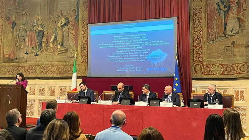 Sovranità digitale: infrastrutture, controllo e resilienza al centro del dibattito a Montecitorio