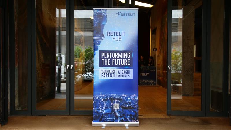 Retelit Hub: il nostro resoconto