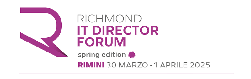 Retelit al Richmond IT Director Forum 2025