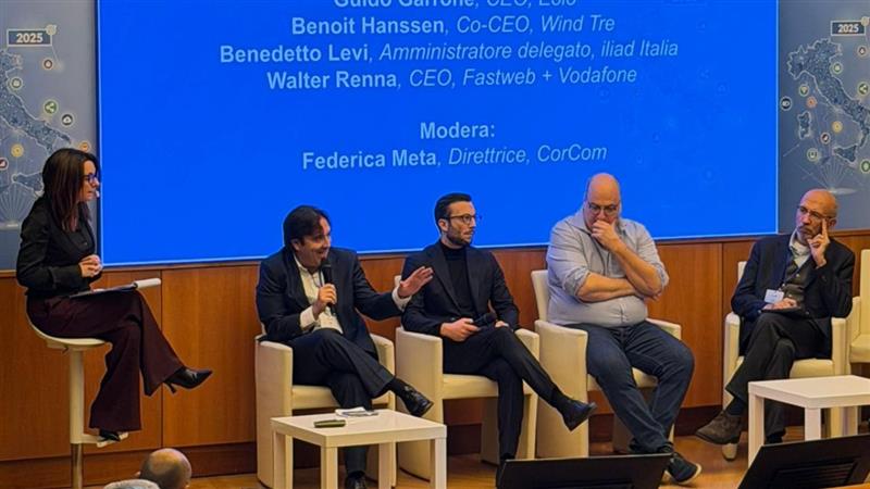 Telco per l'Italia 2023