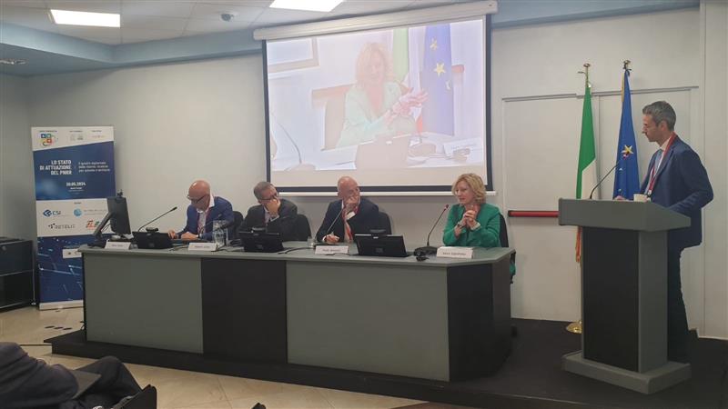 Pnrr, Mef: "Raggiunti 232 obiettivi sugli oltre 600"