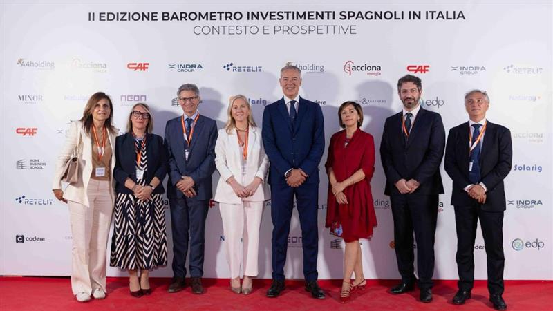 Neri (Retelit): “Investimenti strutturali per la transizione digitale del Paese” – Con Sparkle e BT Italia verso 500 milioni di fatturato e la leadership nel B2B