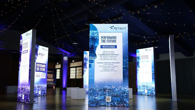 Retelit, AI e quantum network per i 25 anni di storia