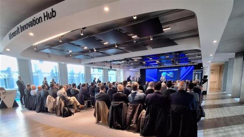 Retelit und Microsoft gemeinsam für eine sicherere und resilientere Hybrid-Cloud