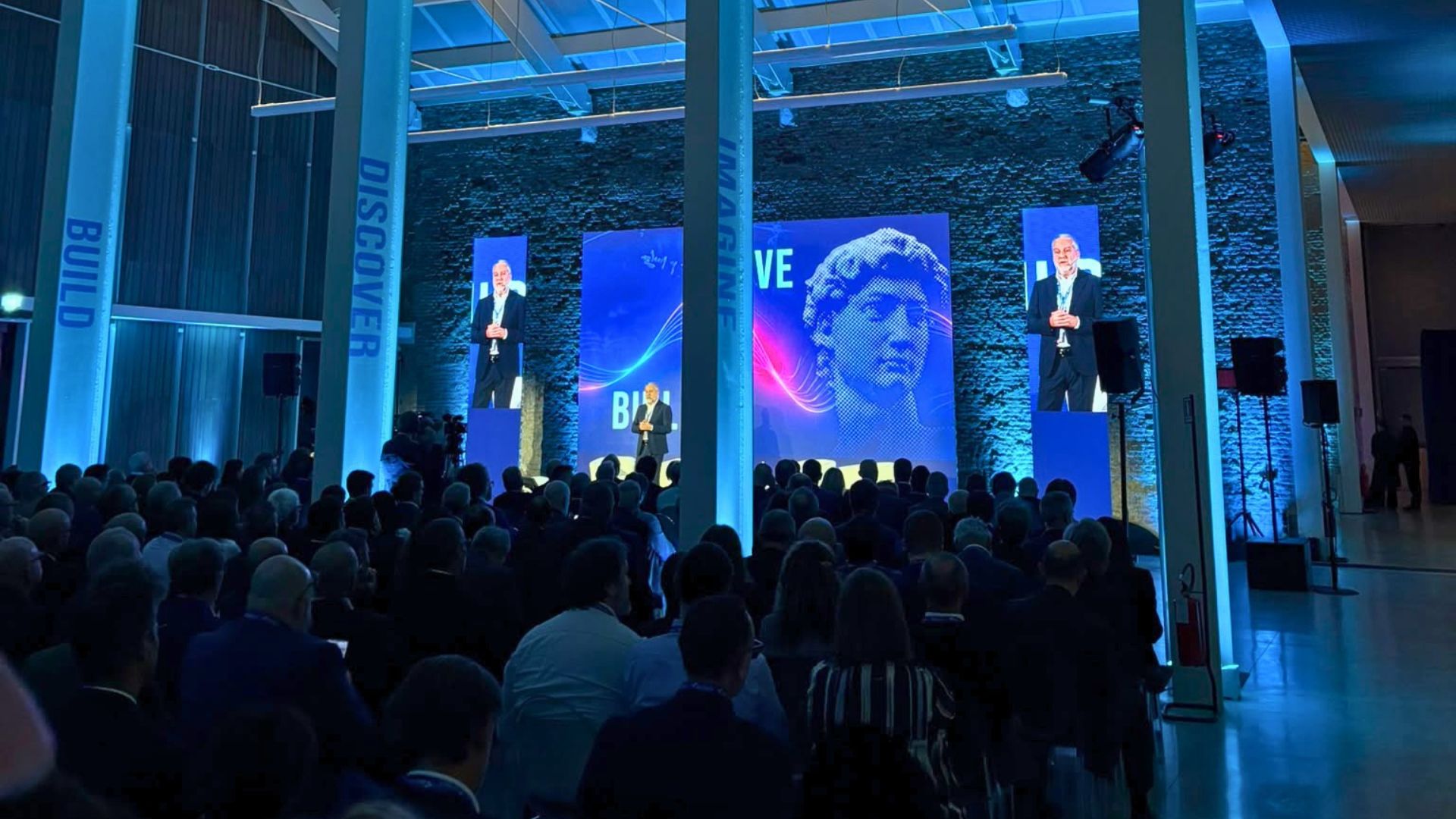 Retelit Hub 2026 The New Sense of Connection a Milano